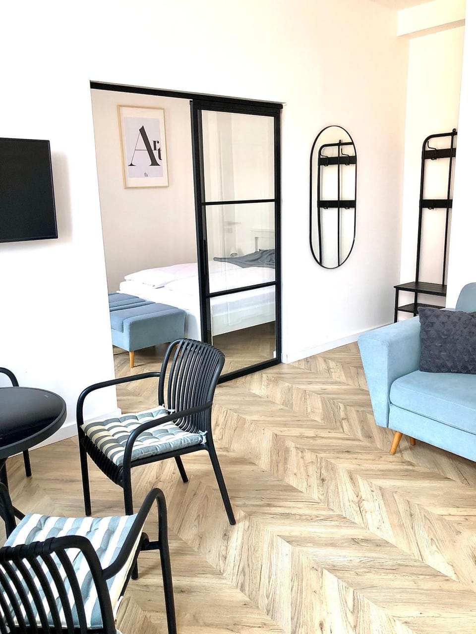 Apartamenty "CENTRUM" Mrągowo Mazury Apartment in Poland