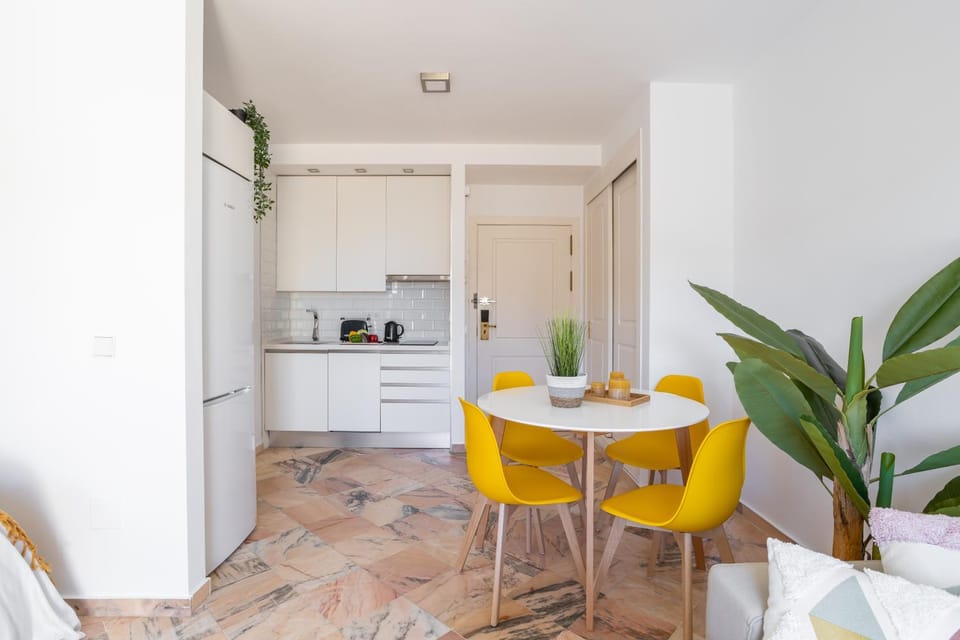 OleHolidays 225 Romana Playa junto al mar Apartment in Marbella