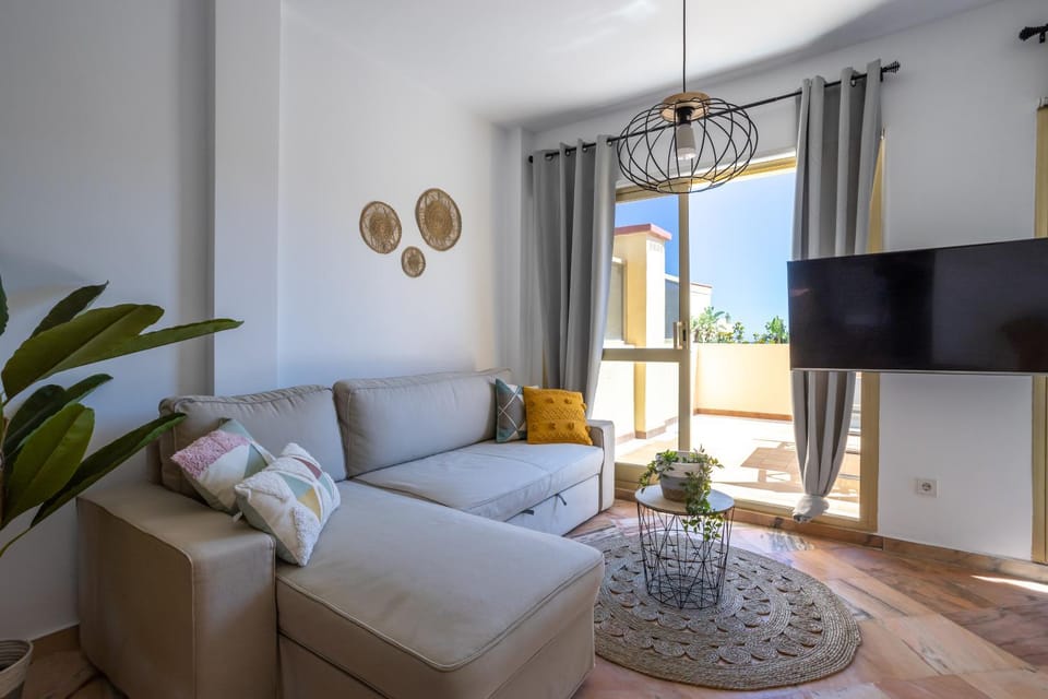 OleHolidays 225 Romana Playa junto al mar Apartment in Marbella
