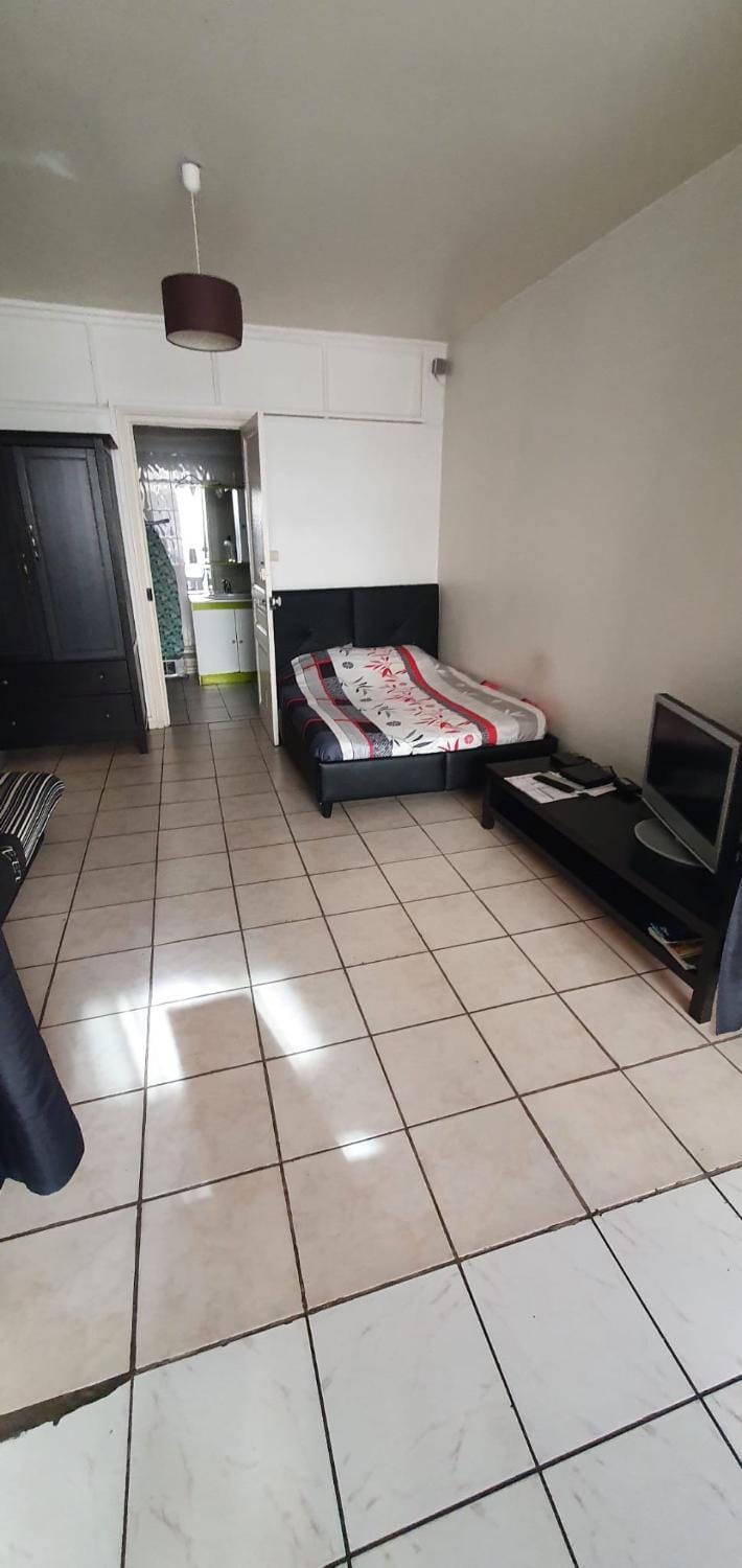 grand studio malo les bains - dunkerque Apartment in Dunkirk