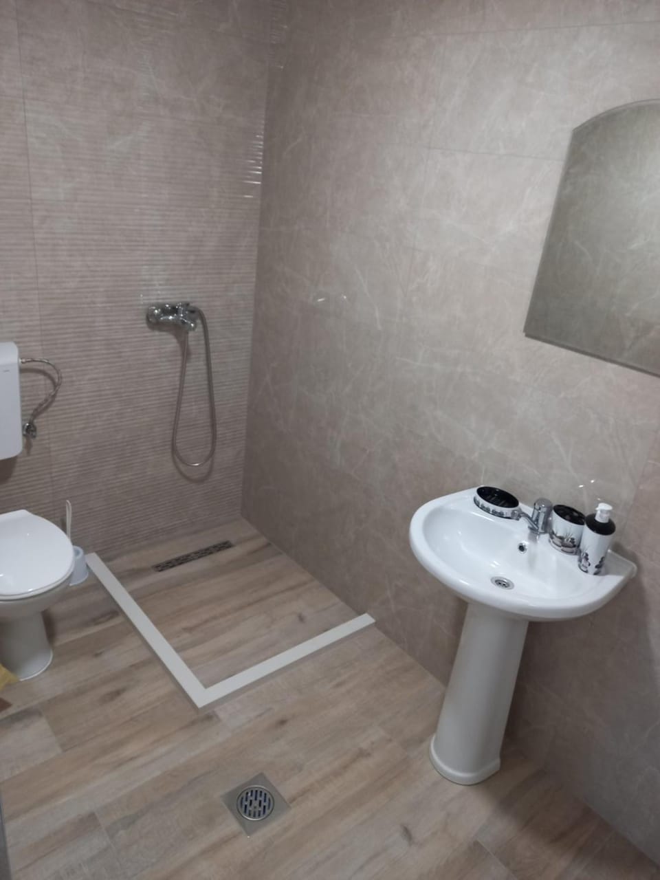 Apartmants Djekovi Apartment in Ohrid