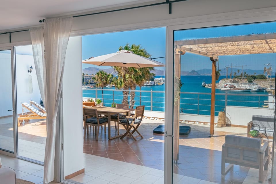 Balcony/Terrace, Sea view