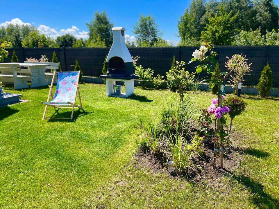 BBQ facilities, Garden