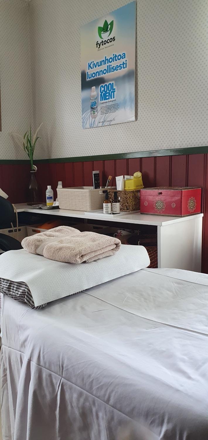 Spa and wellness centre/facilities
