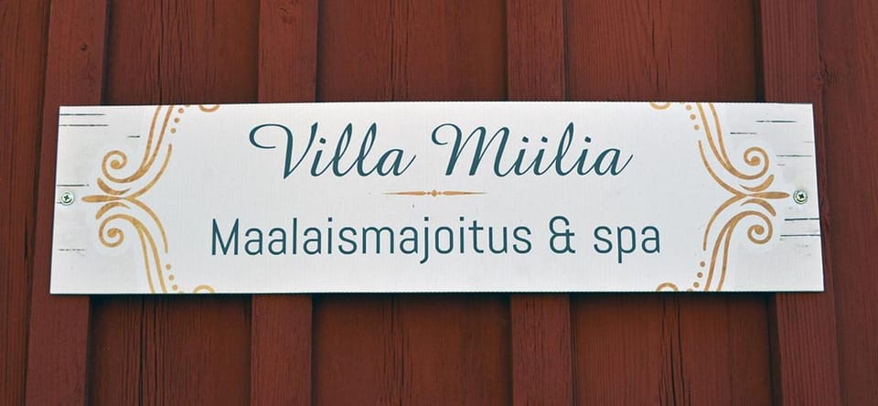 Property logo or sign
