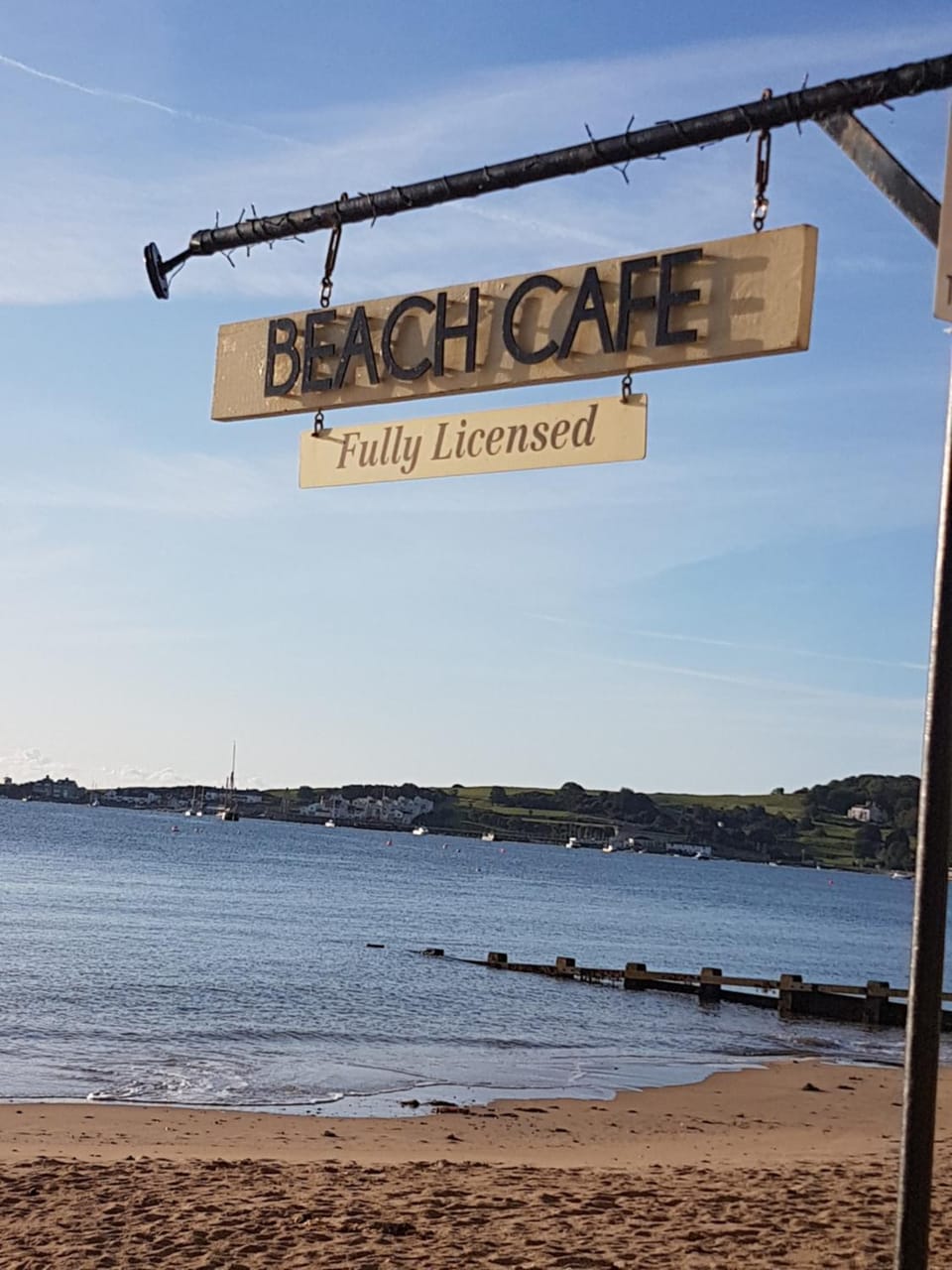 Beach, Logo/Certificate/Sign, Sea view