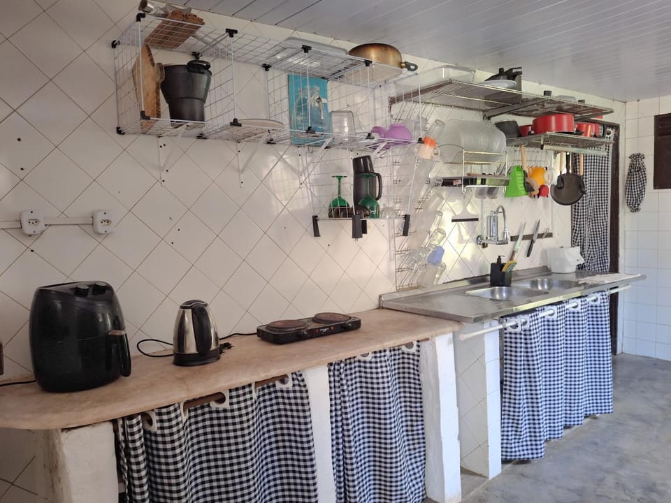 Pousada Toa Toa Em Pipa Bed and Breakfast in Pipa Beach