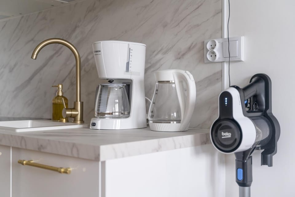 Your Holidays Bel Mare Aqua Apartment in Miedzyzdroje