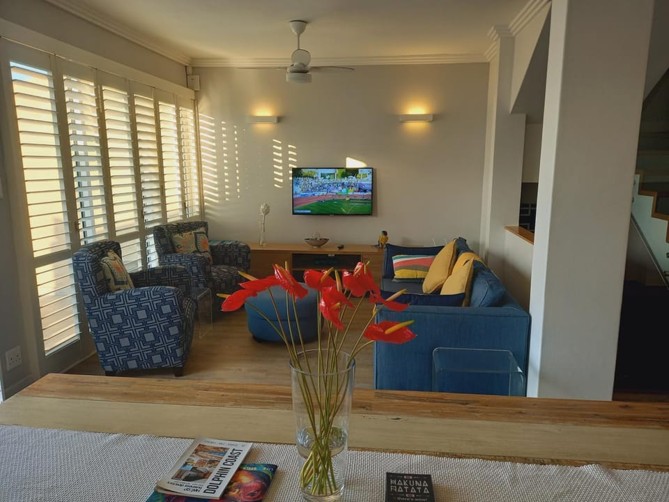 Modern & Luxurious Beachfront Villa Villa in Dolphin Coast