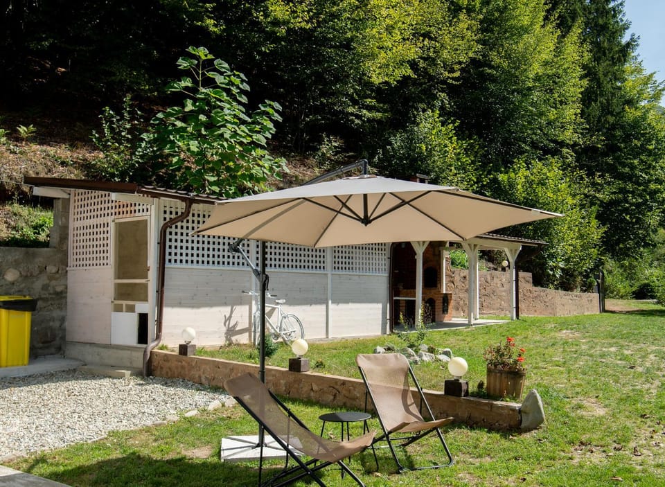 Balcony/Terrace, Seating area, sunbed