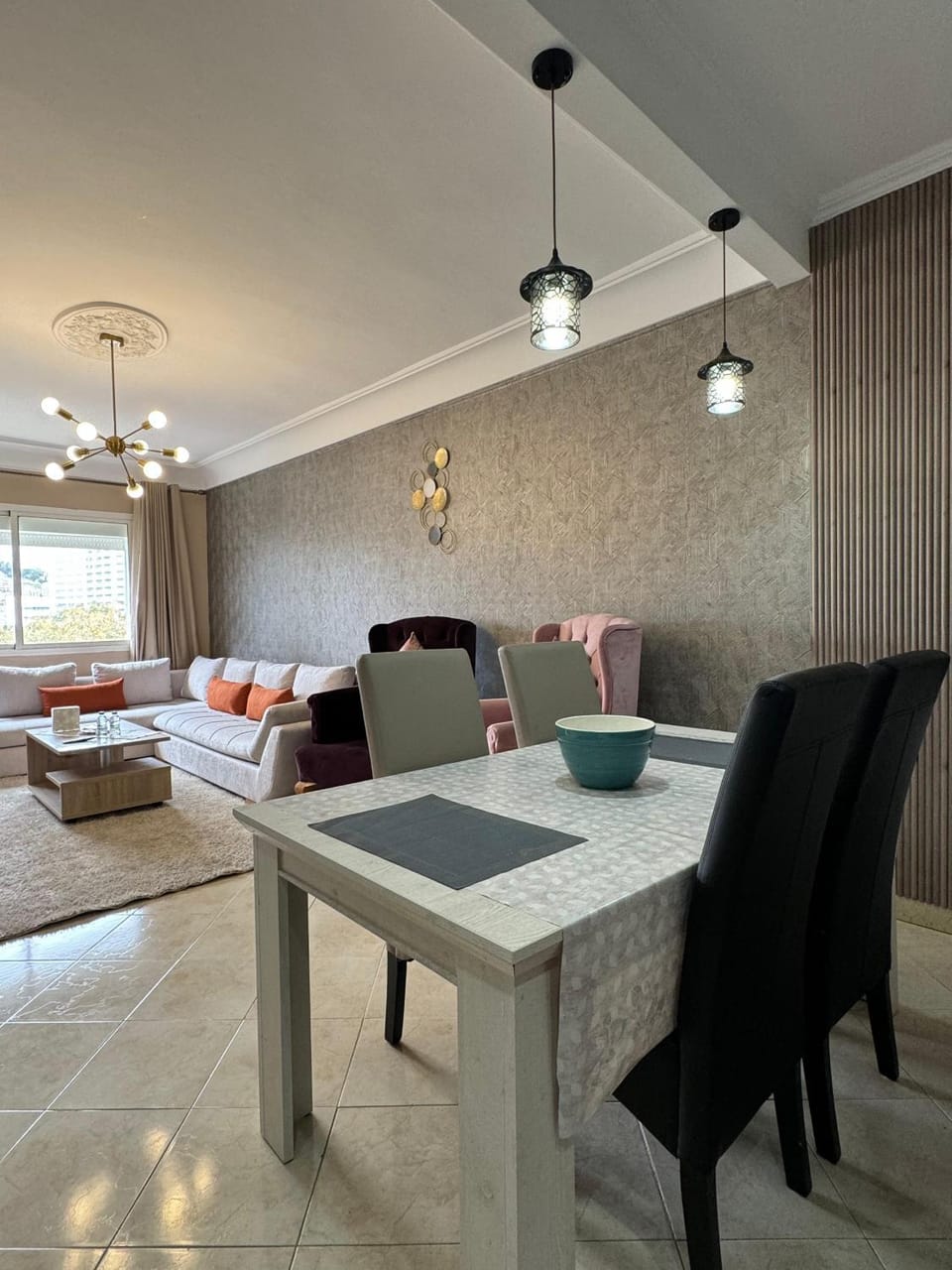 Studio Plage Malabata tanger Apartment in Tangier