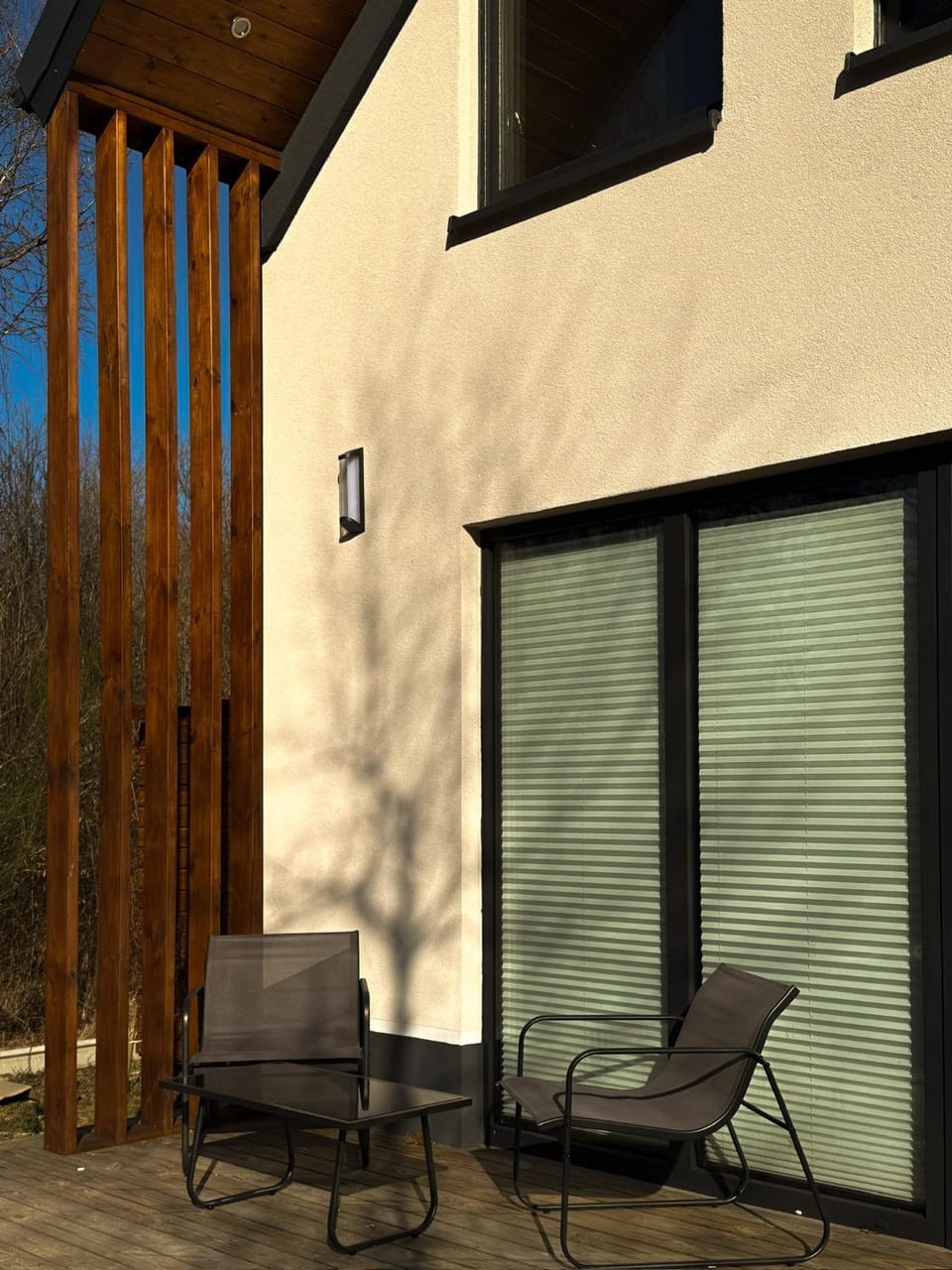 Patio, Day, View (from property/room), Balcony/Terrace, sunbed