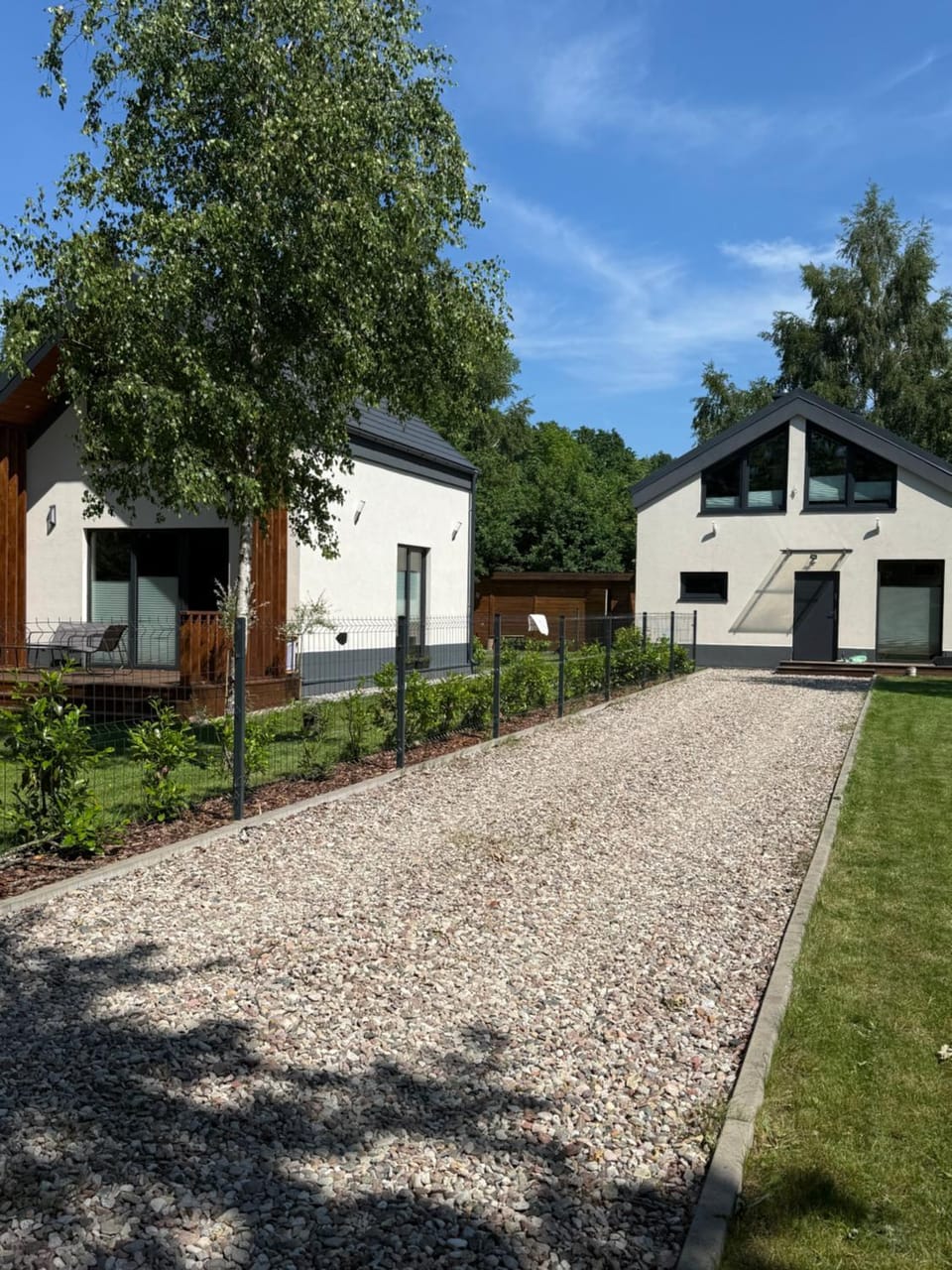 Dębowy Zakątek Sasino - domki z sauną lub jacuzzi House in Pomeranian Voivodeship