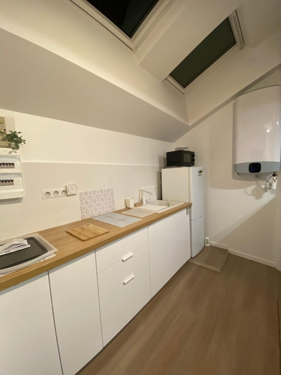Paris Louvre Apartment in Paris