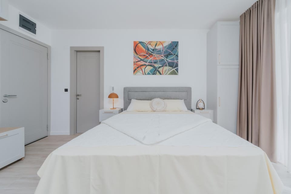 Apartments Radovic Apartment in Budva Municipality