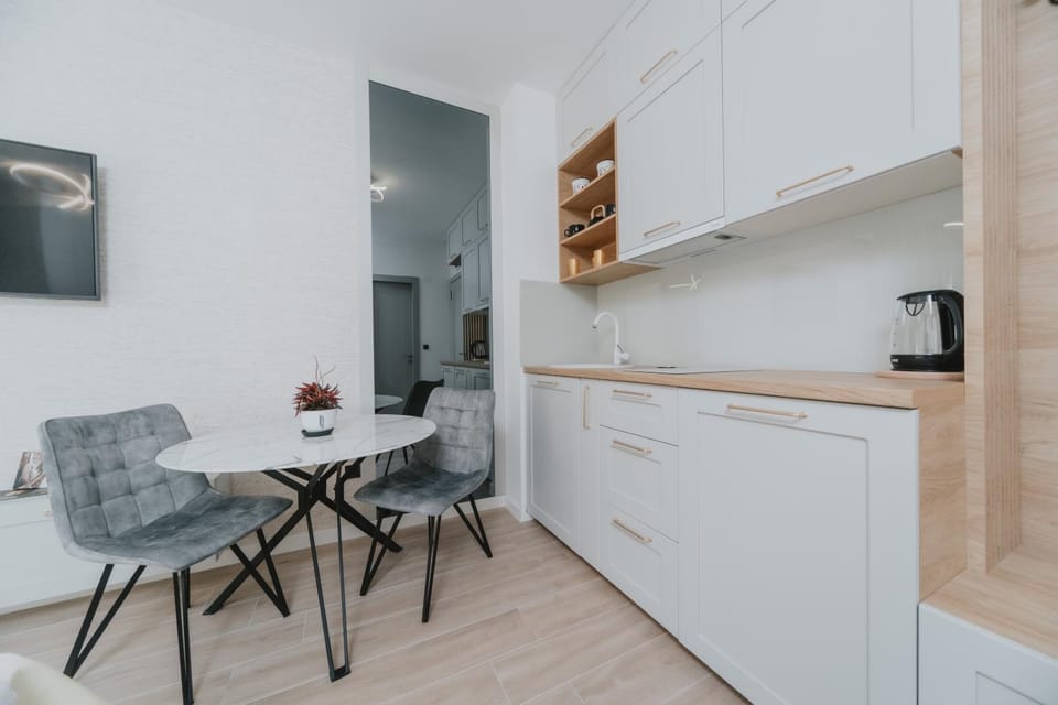 Apartments Radovic Apartment in Budva Municipality