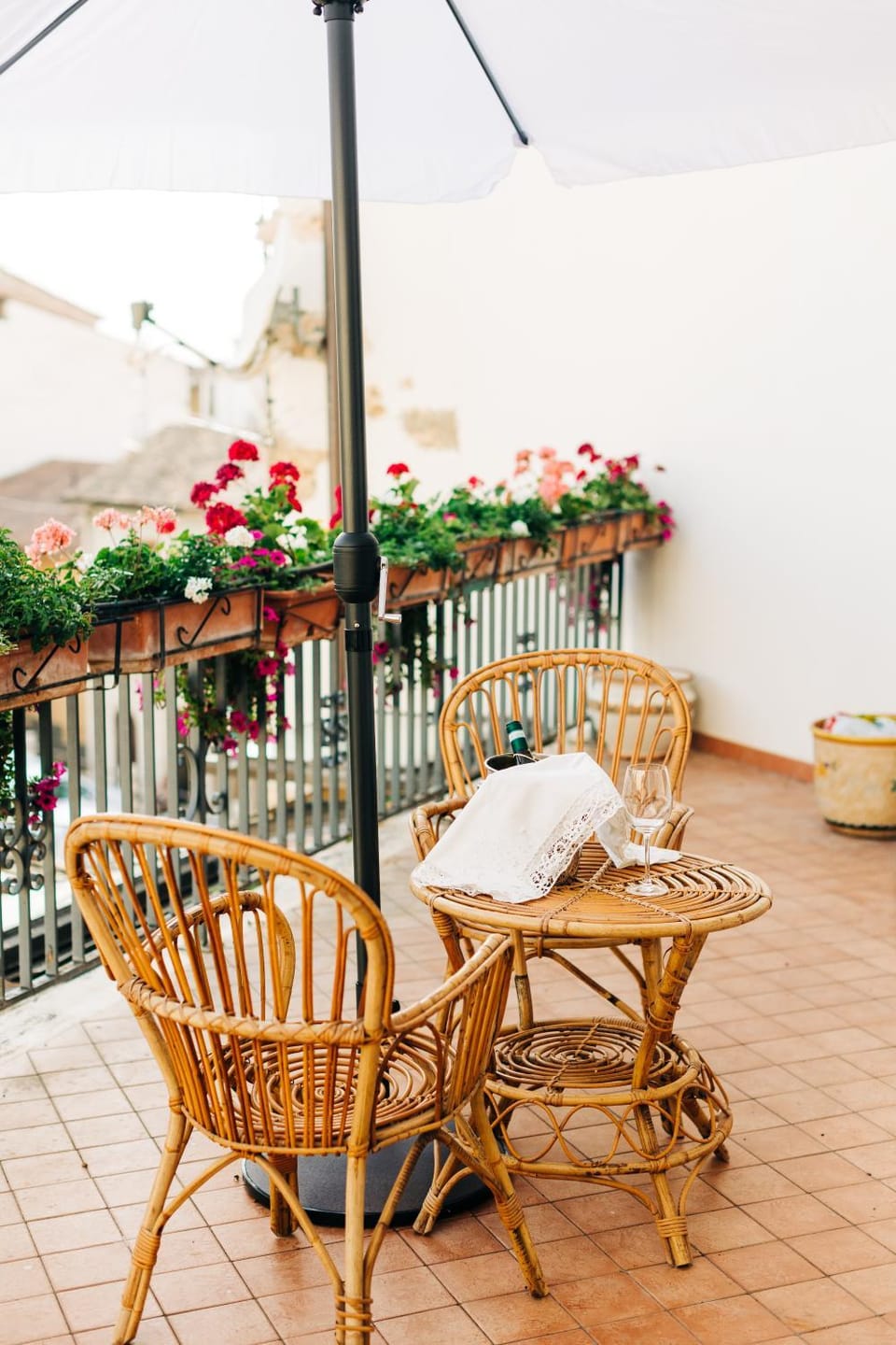 Balcony/Terrace