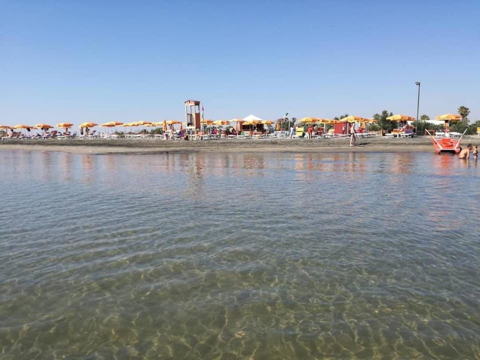 Beach, Sea view