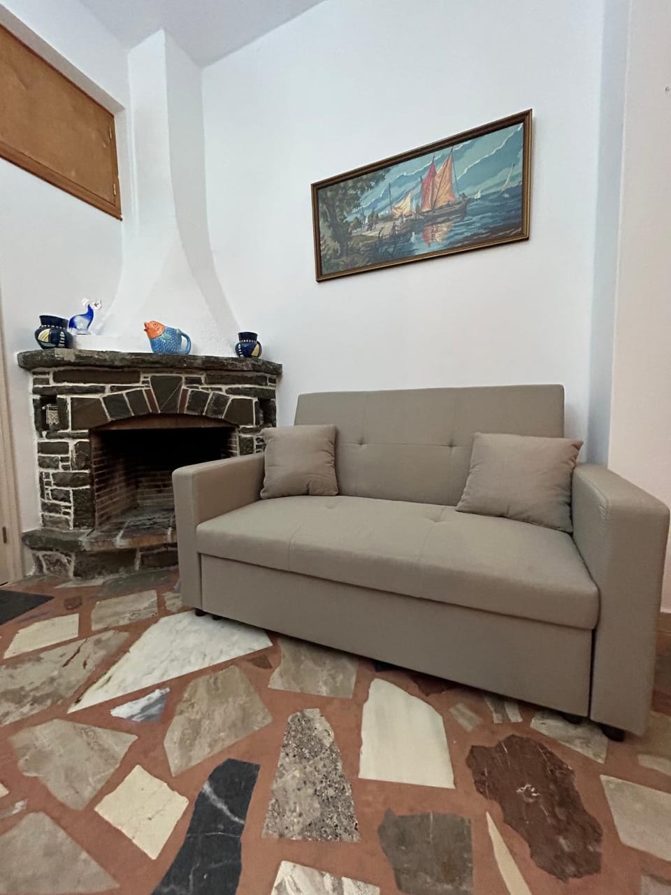 Antiperatos Beach house Villa in Karpathos, 857 00, Greece