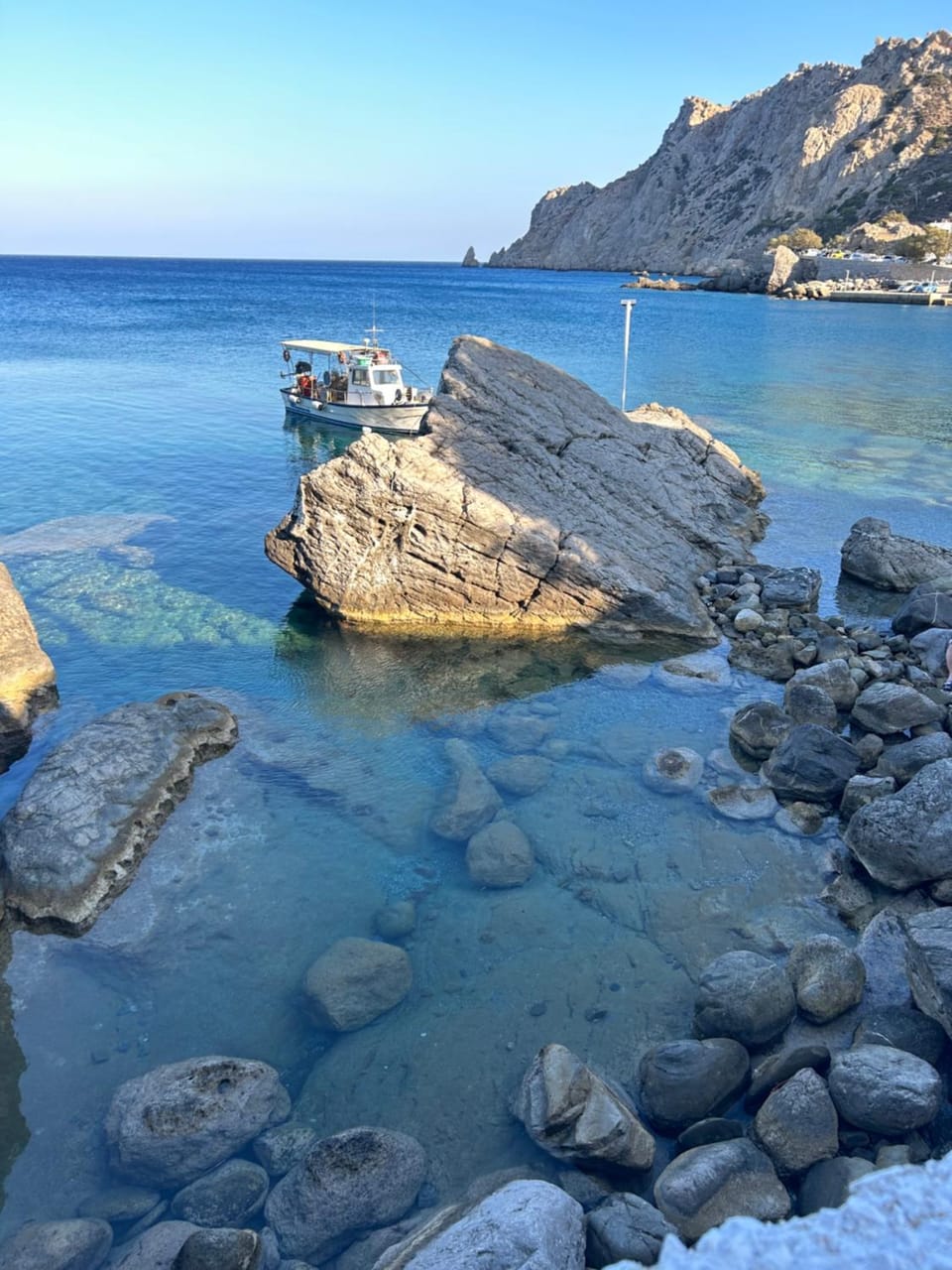 Antiperatos Beach house Villa in Karpathos, 857 00, Greece