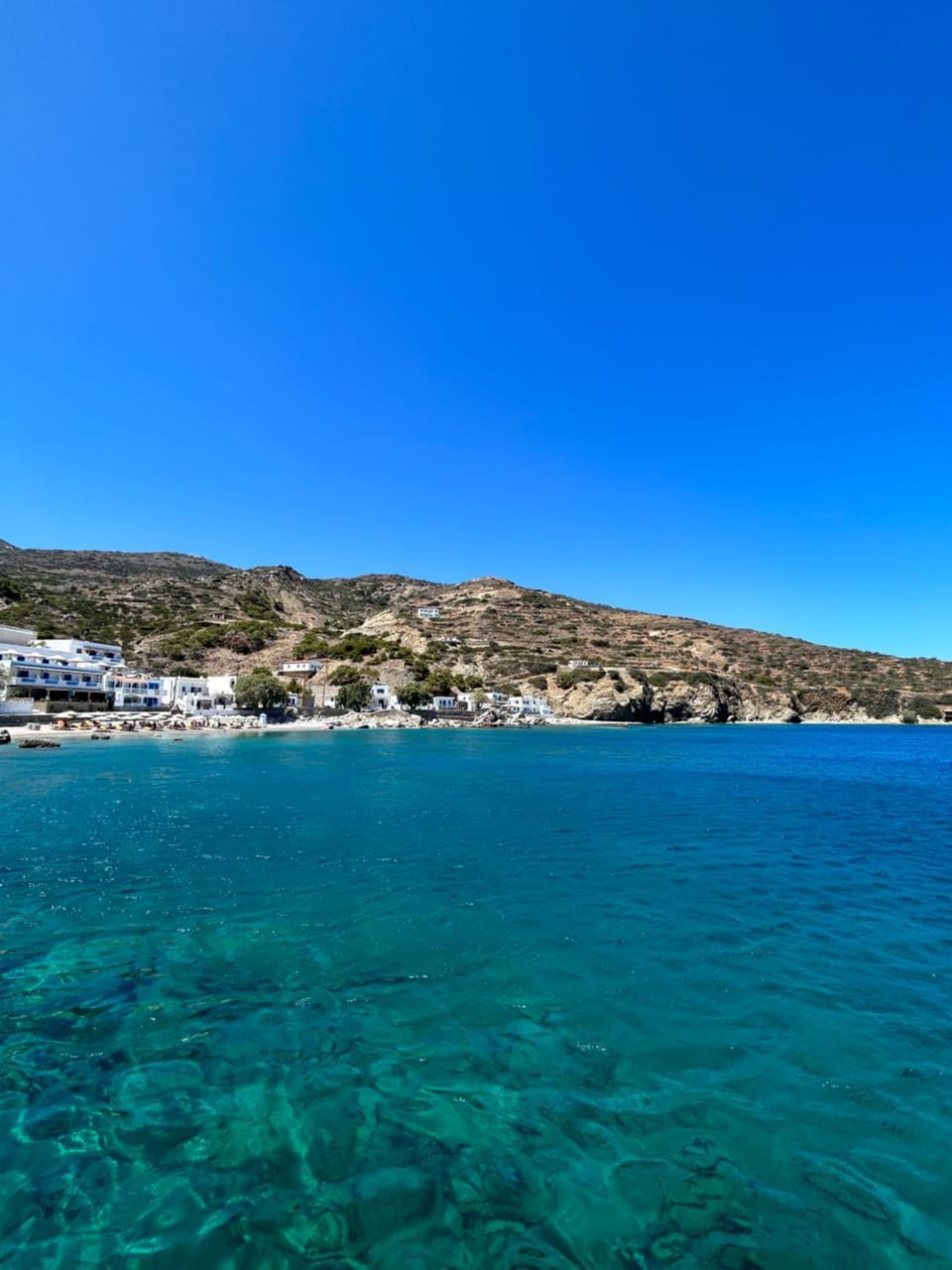 Antiperatos Beach house Villa in Karpathos, 857 00, Greece