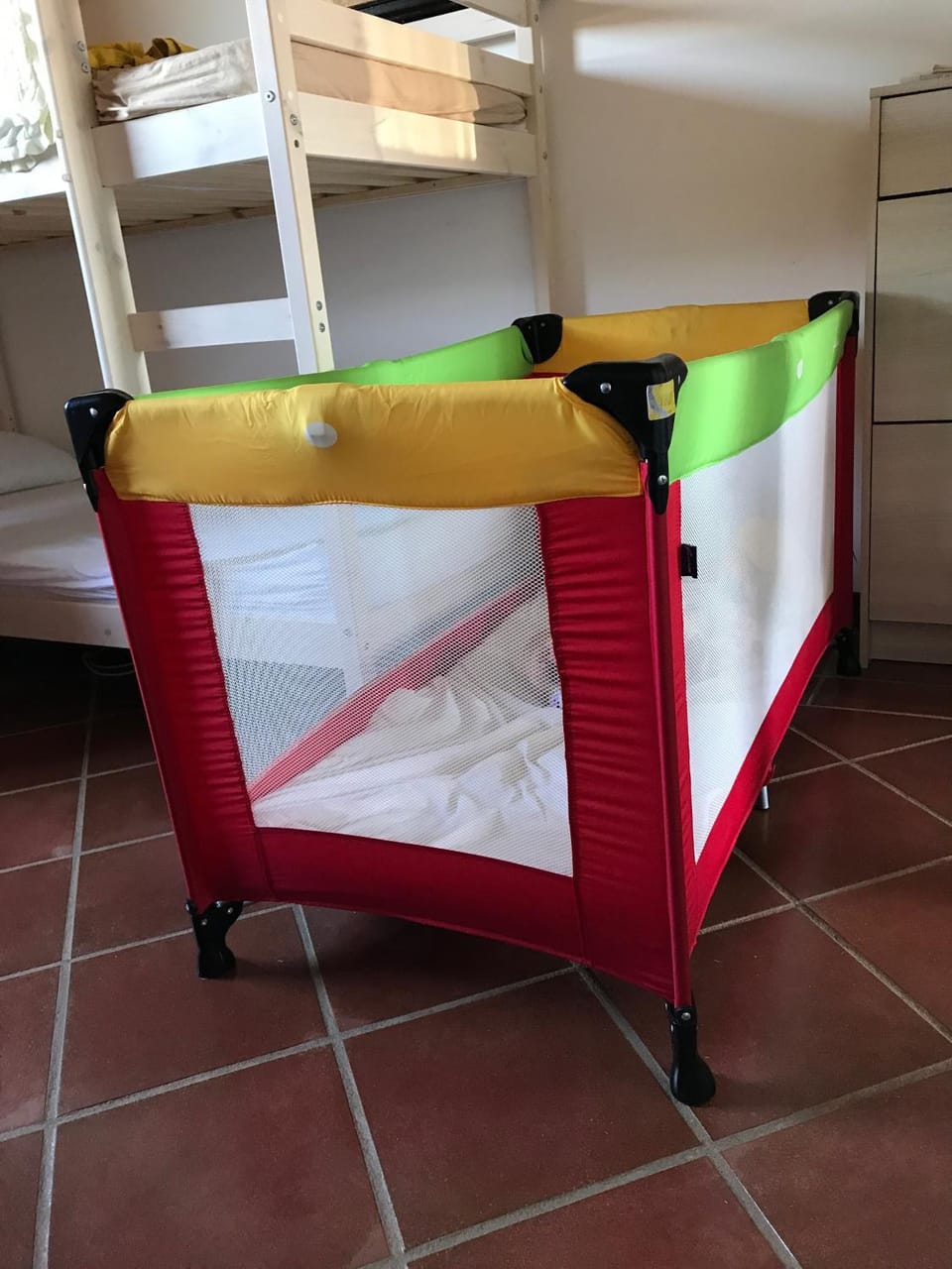 cot