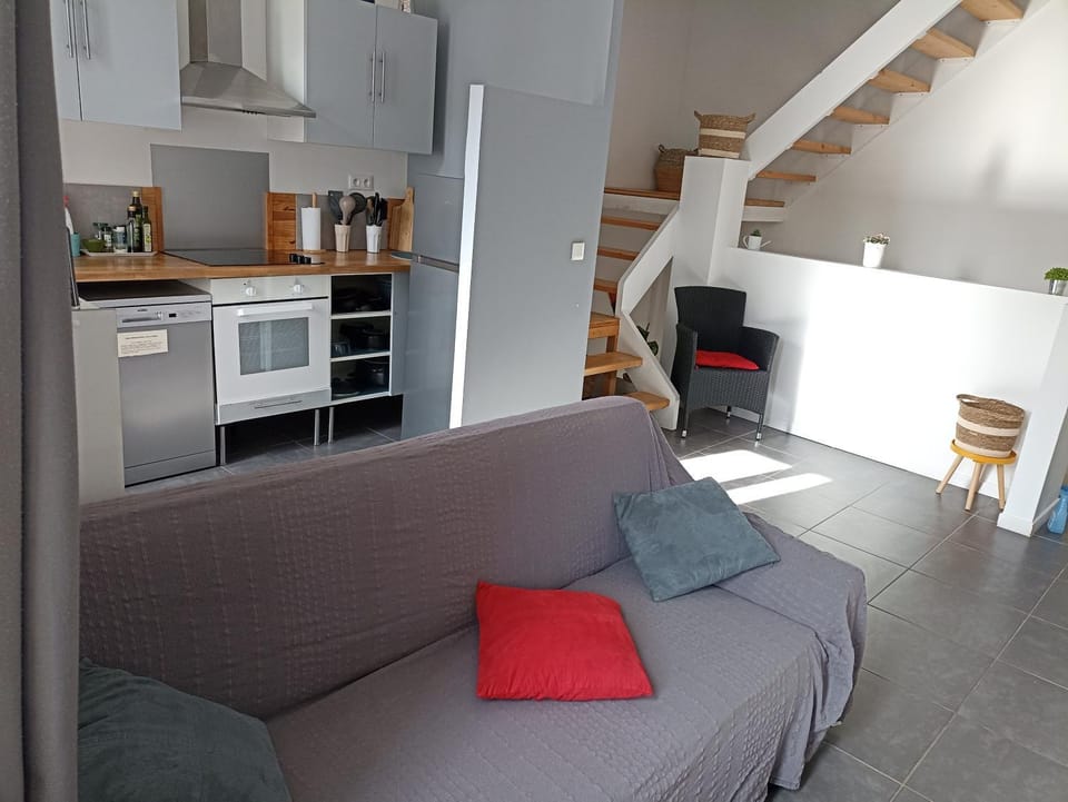 Jolie Maison au centre du village House in Gruissan