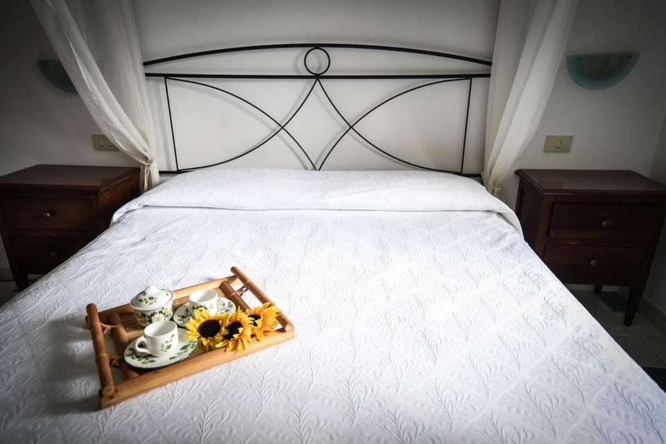 Villa Fiorita Lipari - Villa Fiori di Campo Apartment in Lipari