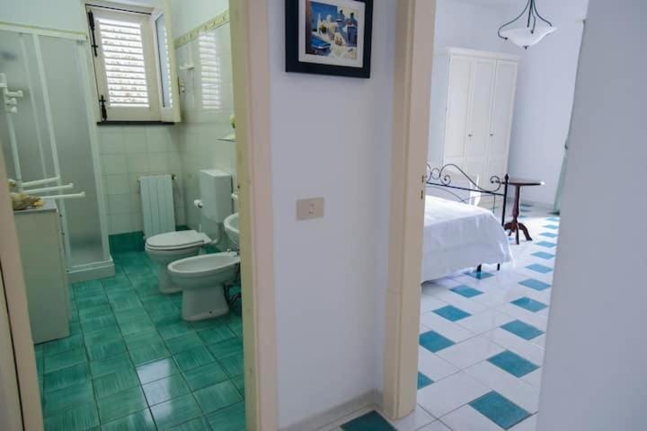 Villa Fiorita Lipari - Villa Fiori di Campo Apartment in Lipari