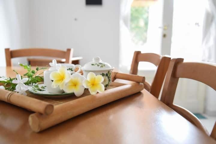 Villa Fiorita Lipari - Villa Fiori di Campo Apartment in Lipari