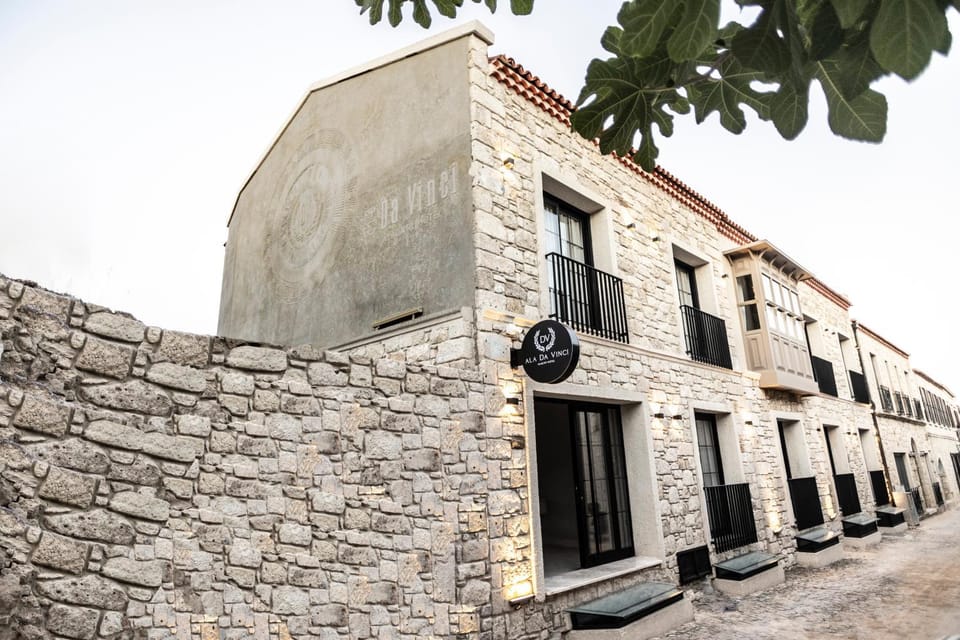 Property building, Off site