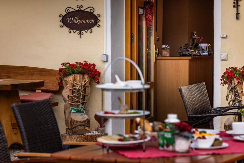 Gästehaus Heißenlehen Bed and Breakfast in Berchtesgadener Land