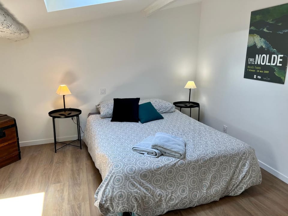 Charmant studio au cœur de l’écusson Apartment in Montpellier