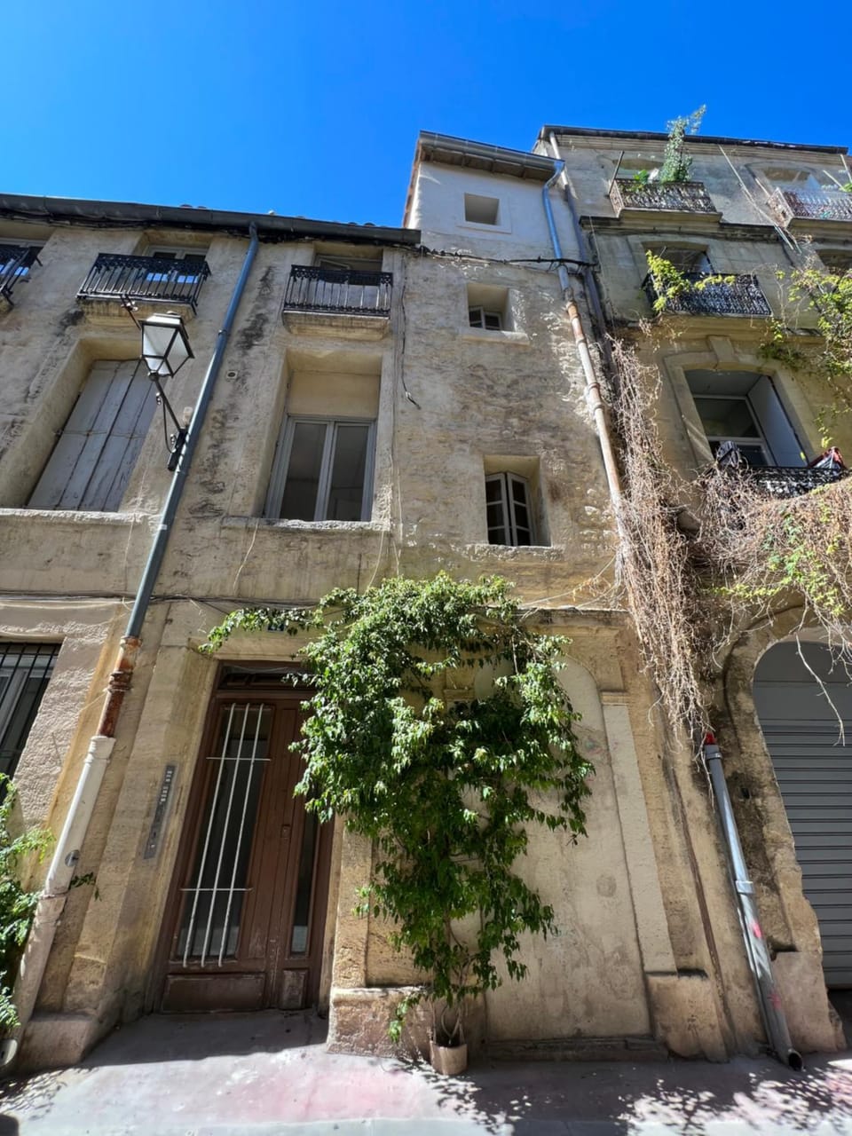 Charmant studio au cœur de l’écusson Apartment in Montpellier