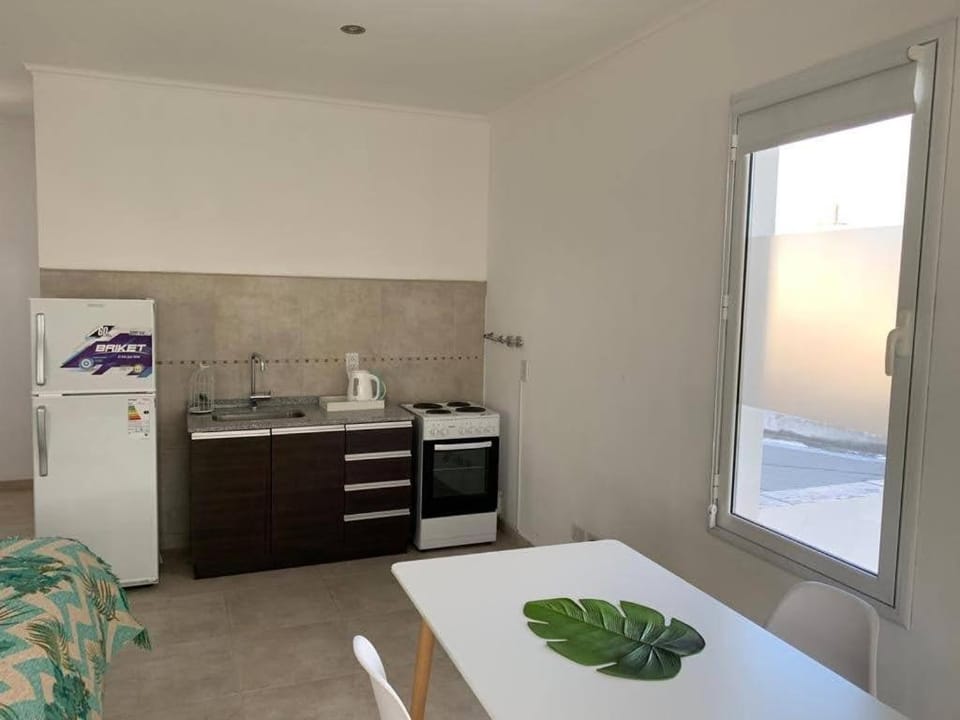 Anandi planta alta Apartment in San Nicolás de los Arroyos