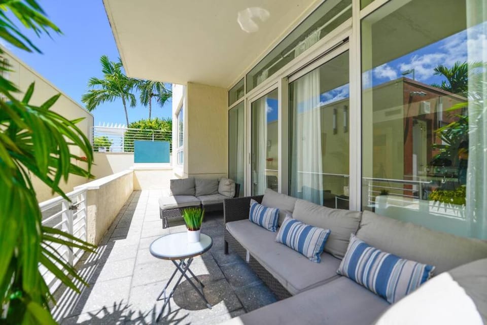 Balcony/Terrace, Seating area