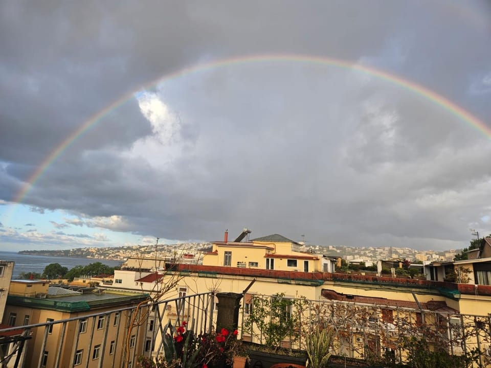 La casa di Nettuno Apartment in Naples