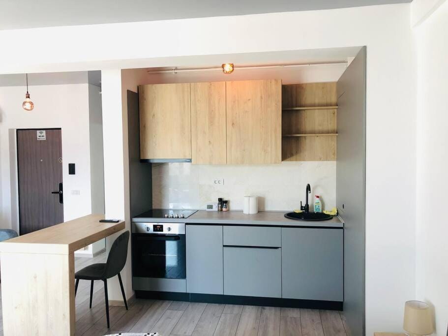DXN Luxury Studio Apartment in Constanța County