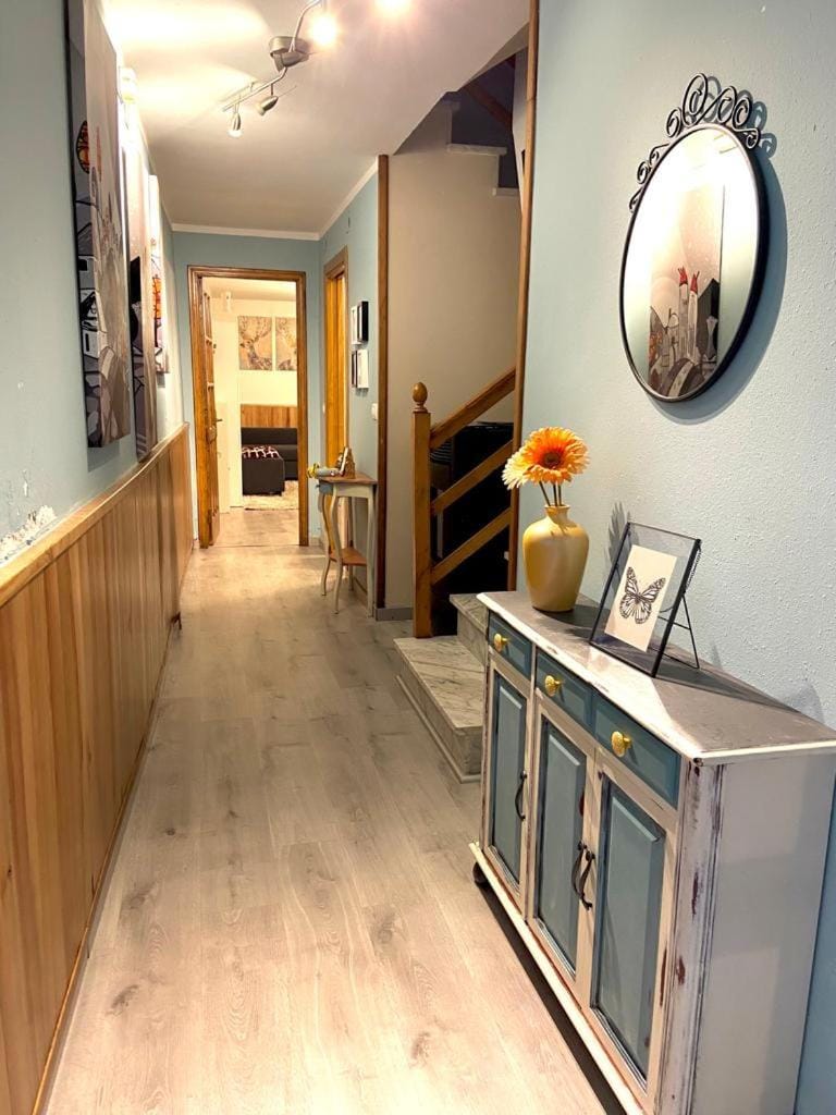 Casa Concha do Caserón do Viaxeiro House in Galicia