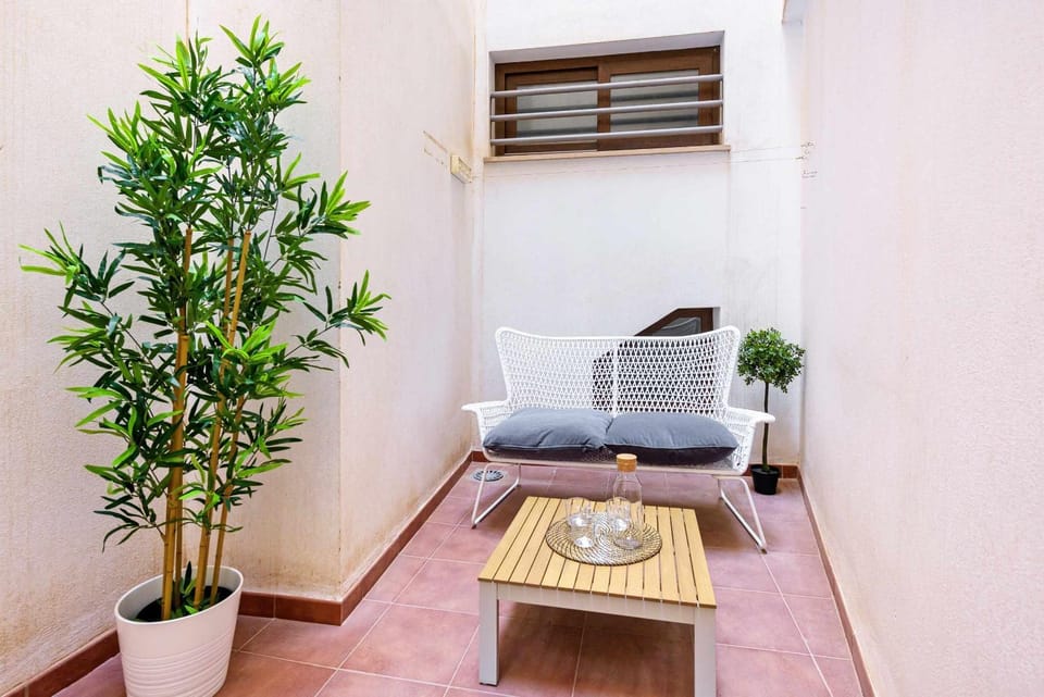 Balcony/Terrace, Seating area