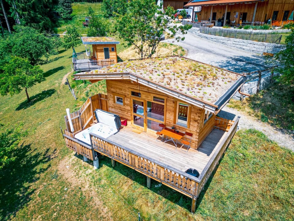 Garnecker Freiheit House in Upper Austria