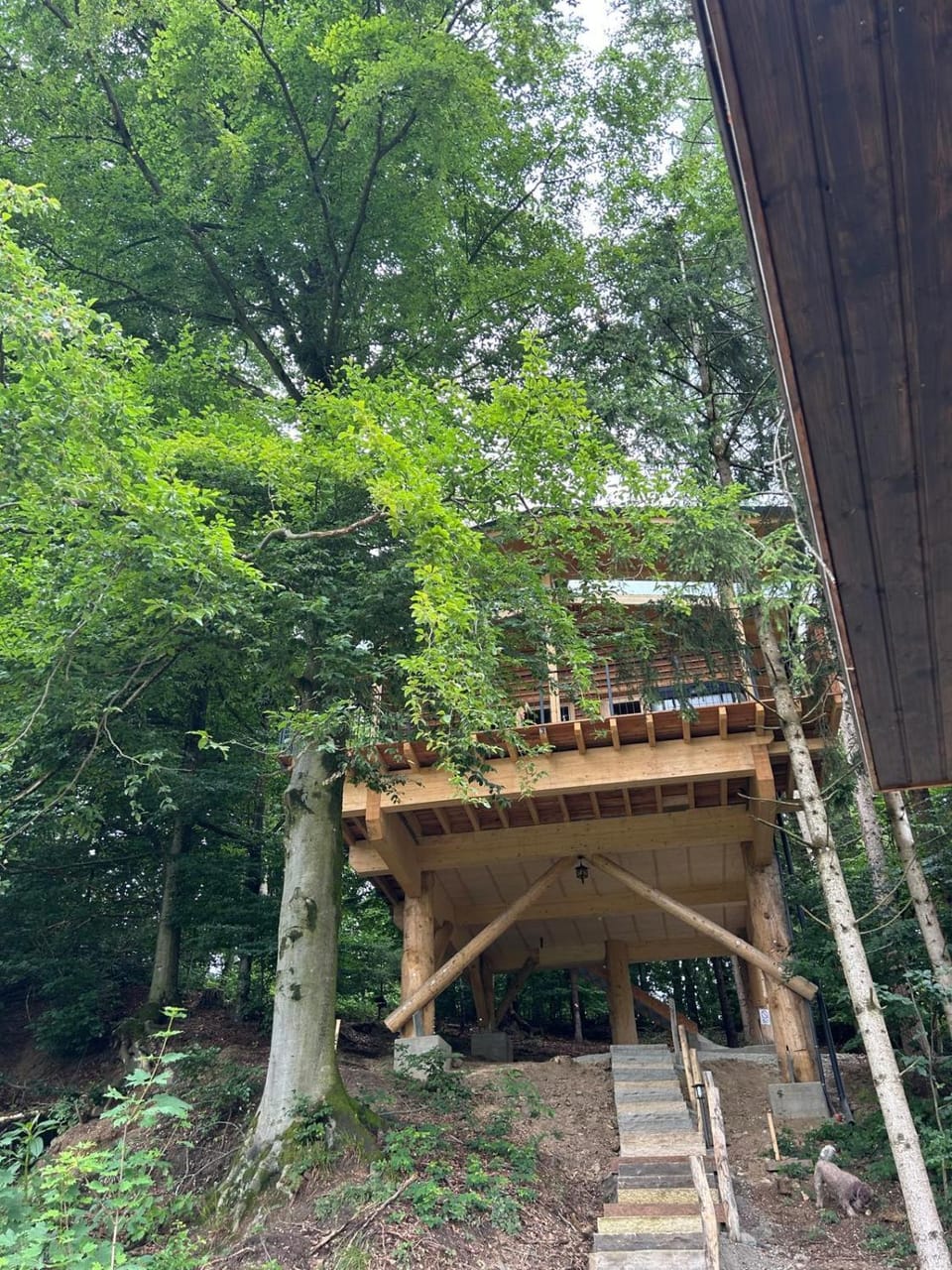 Garnecker Freiheit House in Bavaria
