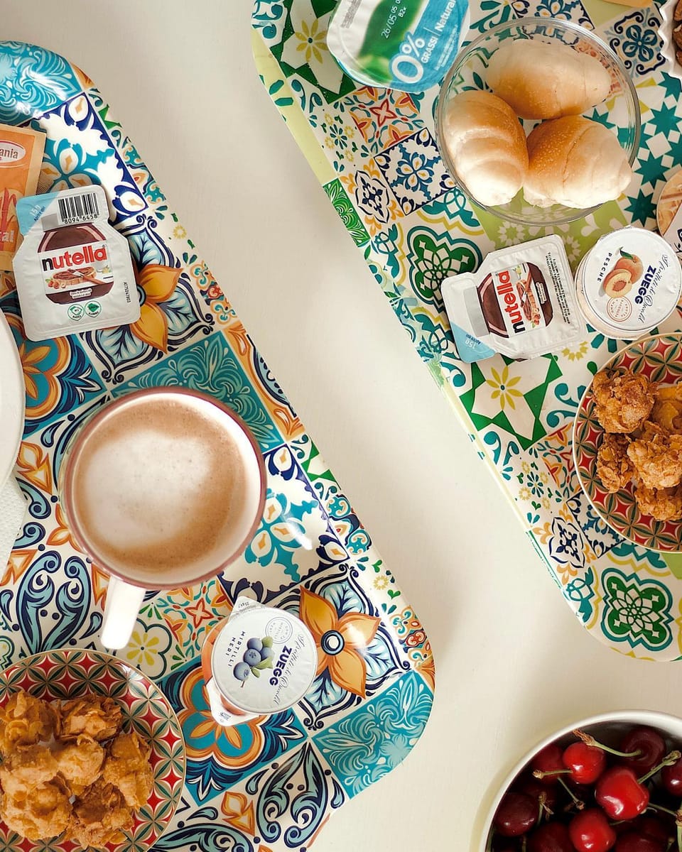 Food and drinks, Food, Breakfast