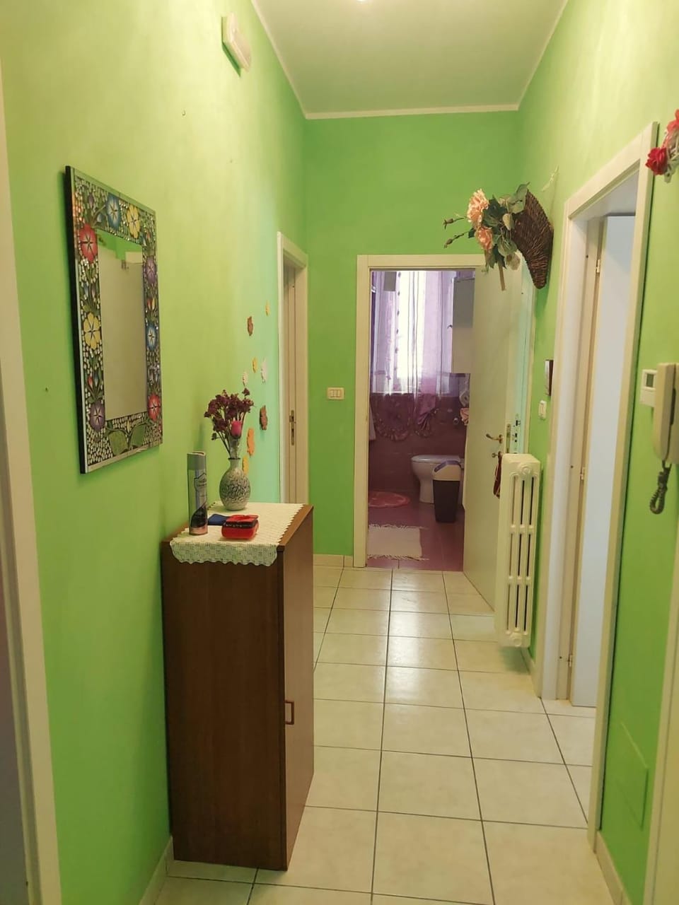 Casa Vacanze La Piazzz Apartment in Abruzzo