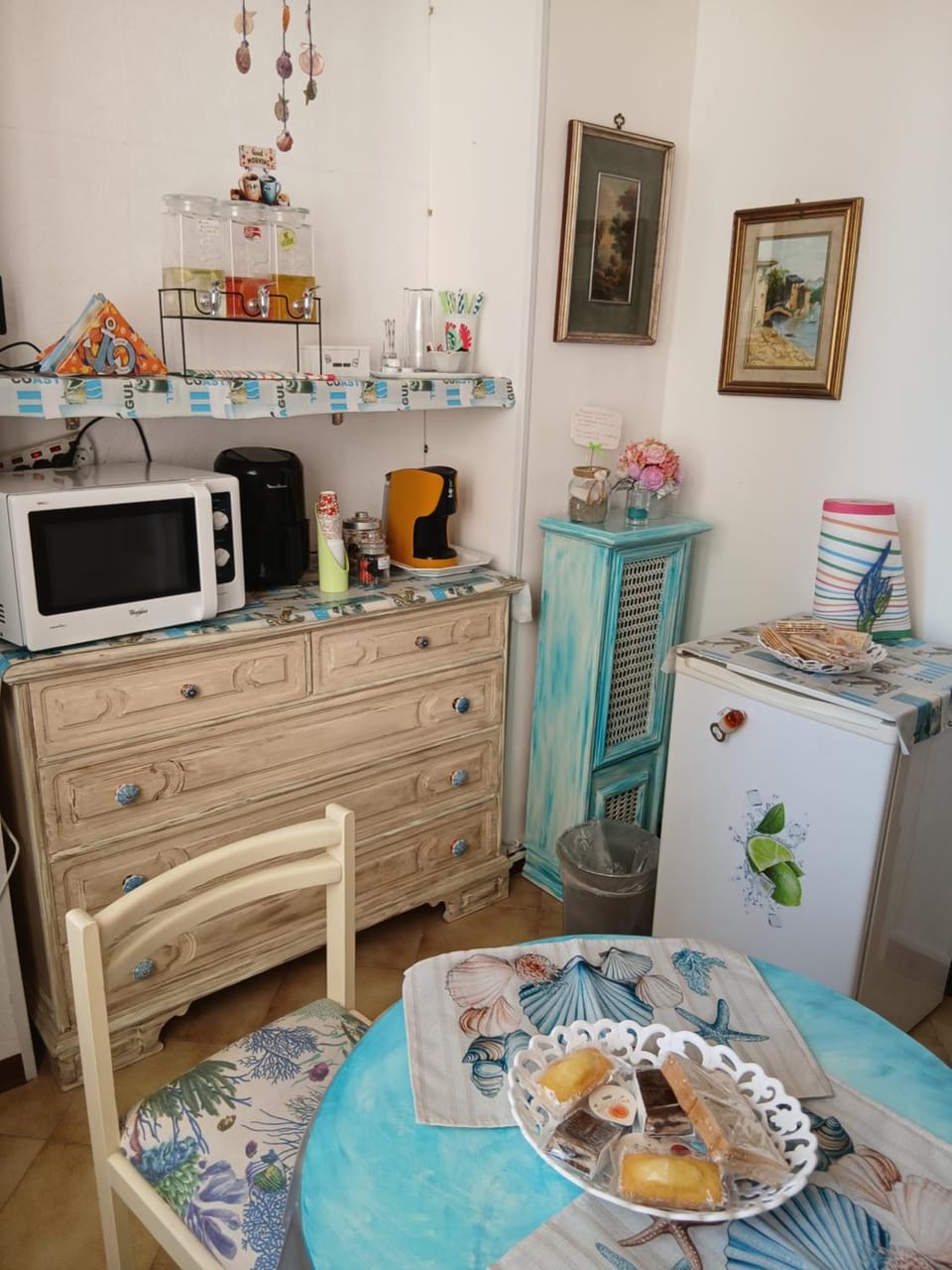 Palazzo tre palme Bed and Breakfast in Follonica