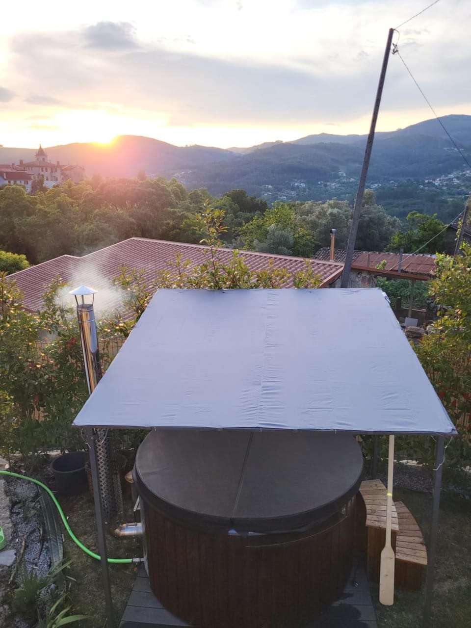 Casa da Vila - Pool & Hot Tub with Mountain View in Gerês Villa in Viana do Castelo District, Portugal