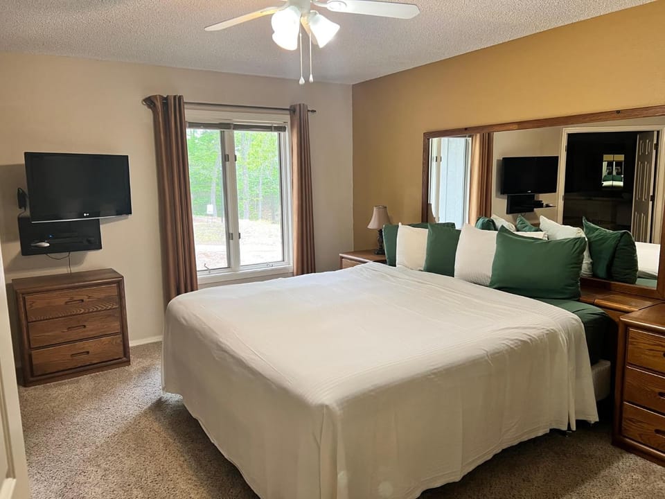 Greens One Vacation Home 16 Apartment in Bella Vista