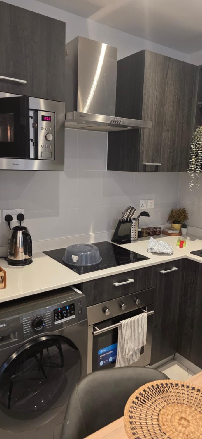 EBS LEGENDS LUXURY properties Apartment in Accra