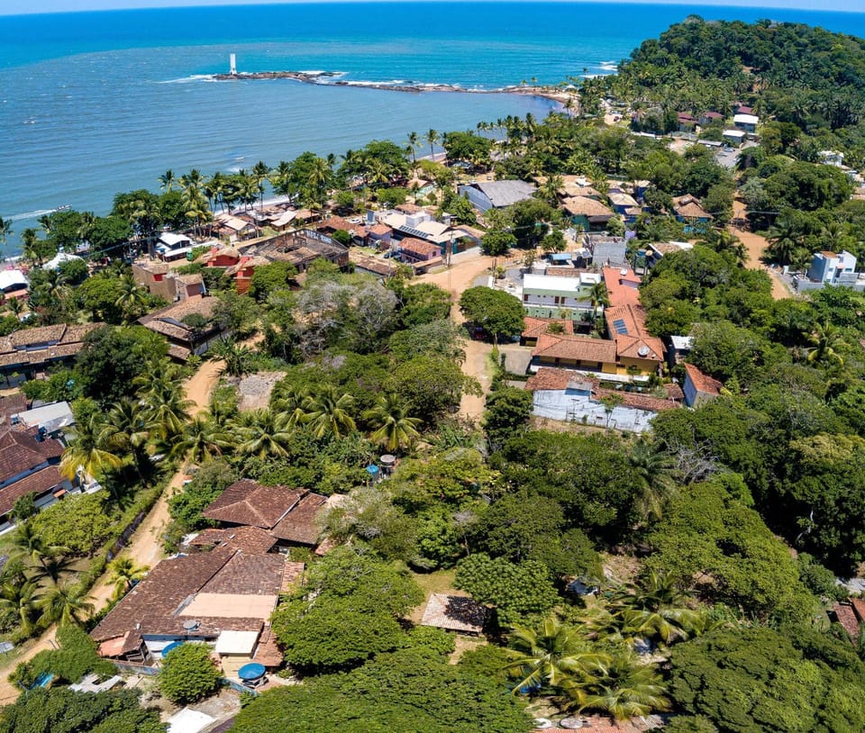 Neighbourhood, Bird's eye view, Beach