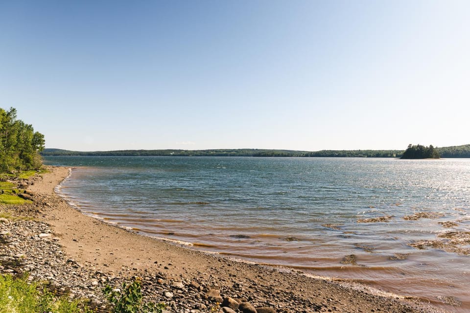 Beach, Sea view